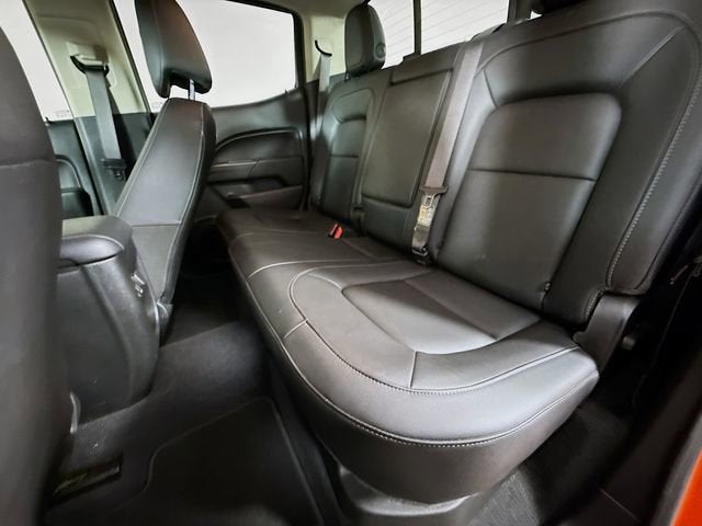 2020 Chevrolet Colorado 4WD ZR2