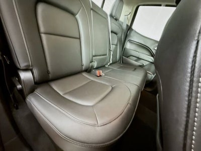 2020 Chevrolet Colorado 4WD ZR2