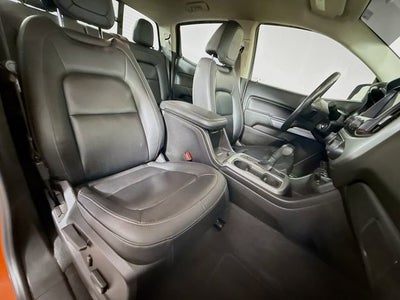 2020 Chevrolet Colorado 4WD ZR2