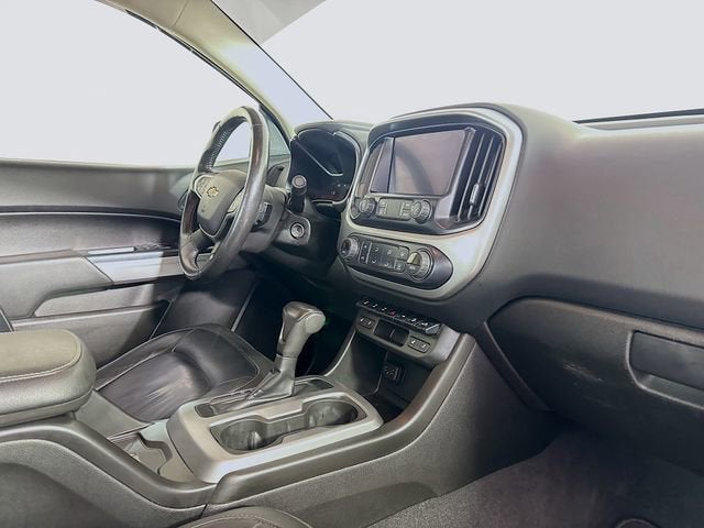 2020 Chevrolet Colorado 4WD ZR2