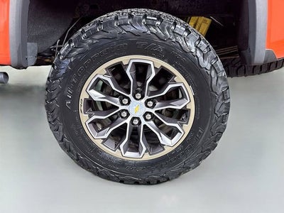 2020 Chevrolet Colorado 4WD ZR2