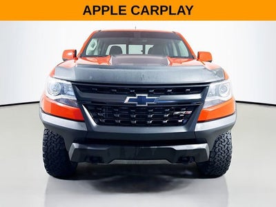 2020 Chevrolet Colorado 4WD ZR2