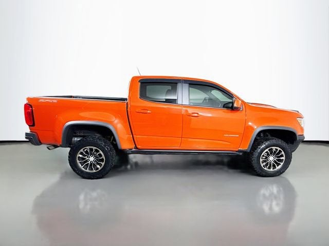 2020 Chevrolet Colorado 4WD ZR2