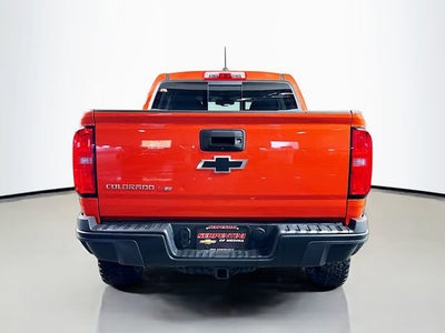2020 Chevrolet Colorado 4WD ZR2