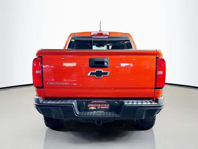 2020 Chevrolet Colorado 4WD ZR2