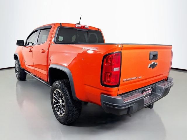 2020 Chevrolet Colorado 4WD ZR2