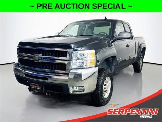 2007 Chevrolet Silverado 2500 HD LT w/1LT