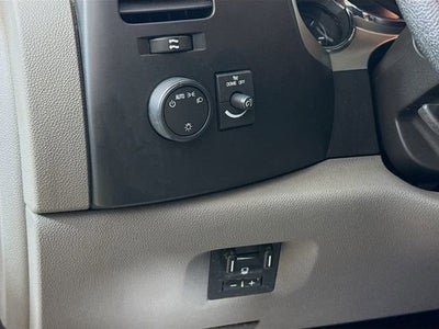 2009 Chevrolet Silverado 3500 HD SRW Work Truck