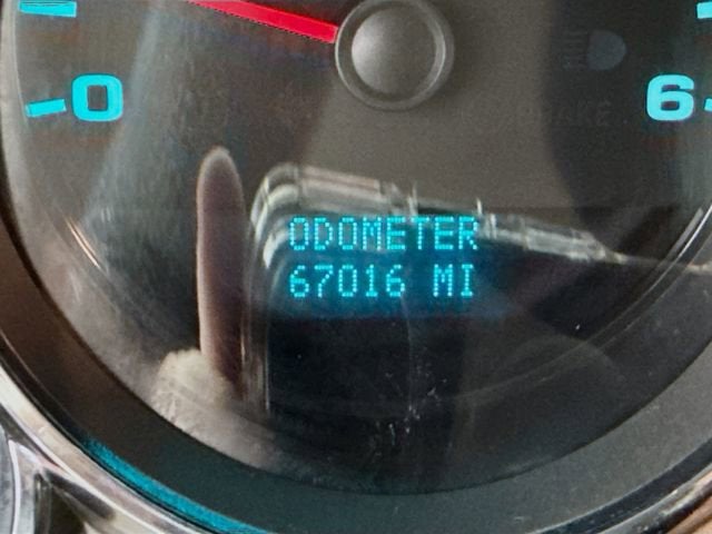 2009 Chevrolet Silverado 3500 HD SRW Work Truck