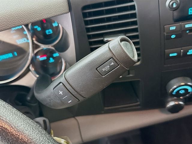 2009 Chevrolet Silverado 3500 HD SRW Work Truck
