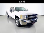 2009 Chevrolet Silverado 3500 HD SRW Work Truck