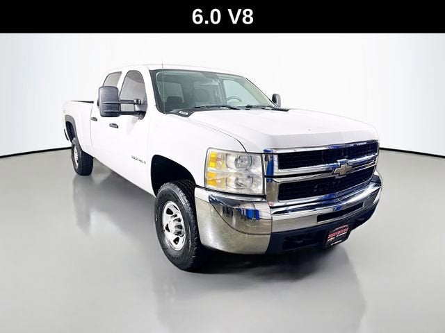2009 Chevrolet Silverado 3500 HD SRW Work Truck
