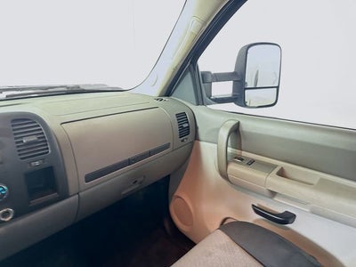 2009 Chevrolet Silverado 3500 HD SRW Work Truck