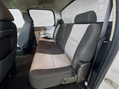 2009 Chevrolet Silverado 3500 HD SRW Work Truck