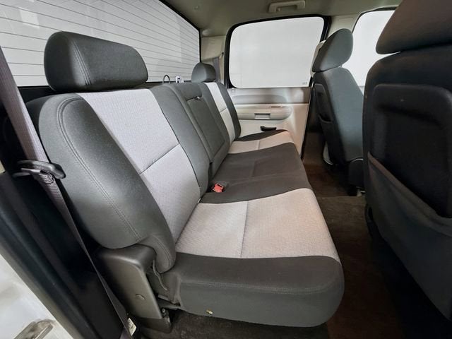 2009 Chevrolet Silverado 3500 HD SRW Work Truck