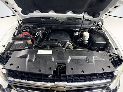 2009 Chevrolet Silverado 3500 HD SRW Work Truck
