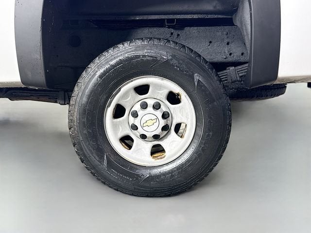 2009 Chevrolet Silverado 3500 HD SRW Work Truck