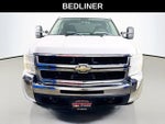 2009 Chevrolet Silverado 3500 HD SRW Work Truck
