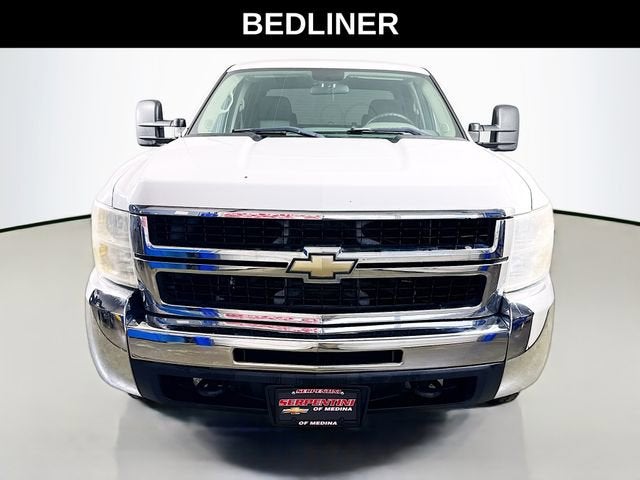 2009 Chevrolet Silverado 3500 HD SRW Work Truck
