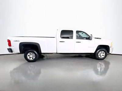 2009 Chevrolet Silverado 3500 HD SRW Work Truck