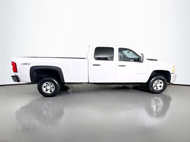2009 Chevrolet Silverado 3500 HD SRW Work Truck