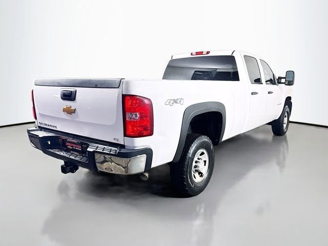 2009 Chevrolet Silverado 3500 HD SRW Work Truck