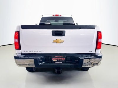 2009 Chevrolet Silverado 3500 HD SRW Work Truck