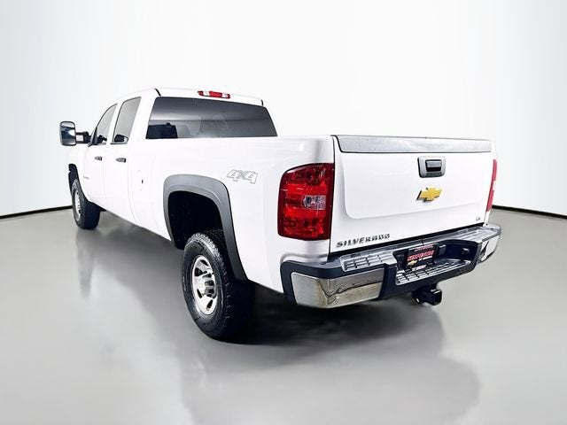 2009 Chevrolet Silverado 3500 HD SRW Work Truck