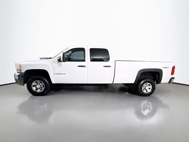 2009 Chevrolet Silverado 3500 HD SRW Work Truck