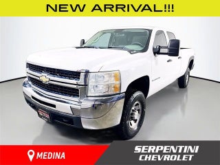 2009 Chevrolet Silverado 3500 HD SRW Work Truck