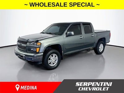 2011 Chevrolet Colorado LT w/1LT