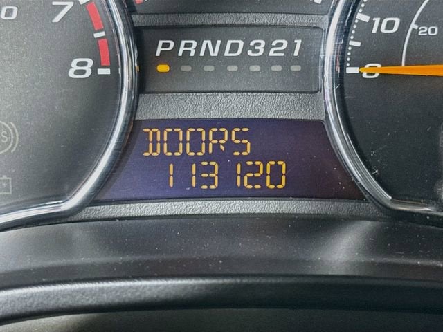 2011 Chevrolet Colorado LT w/1LT