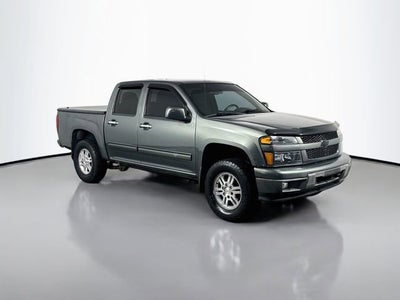 2011 Chevrolet Colorado LT w/1LT