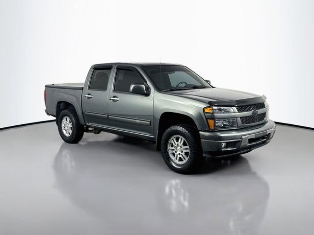 2011 Chevrolet Colorado LT w/1LT