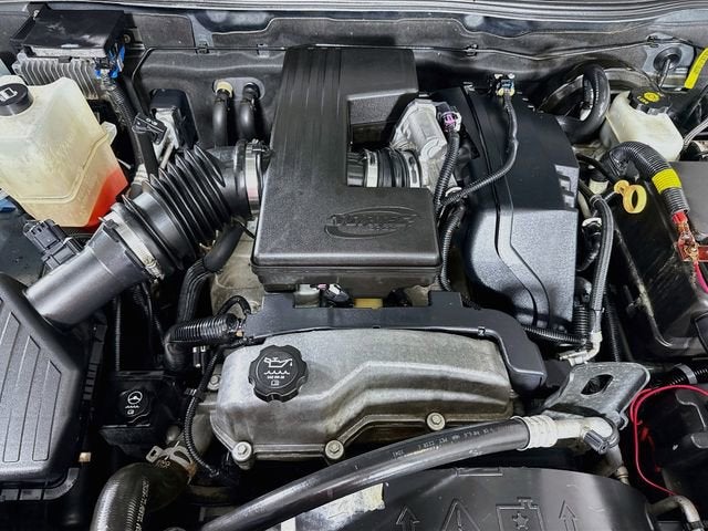 2011 Chevrolet Colorado LT w/1LT