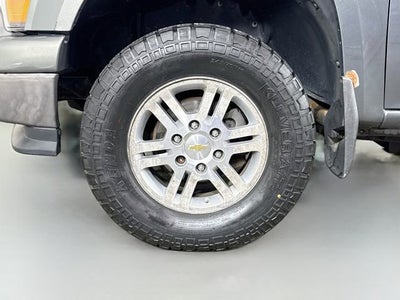 2011 Chevrolet Colorado LT w/1LT