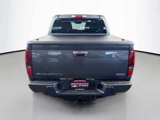 2011 Chevrolet Colorado LT w/1LT