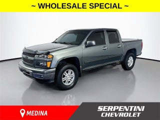 2011 Chevrolet Colorado LT w/1LT