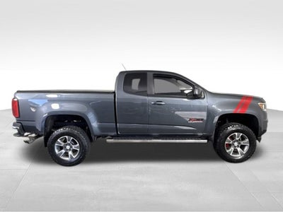 2017 Chevrolet Colorado 4WD Z71