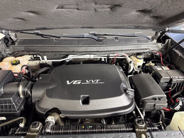 2017 Chevrolet Colorado 4WD Z71