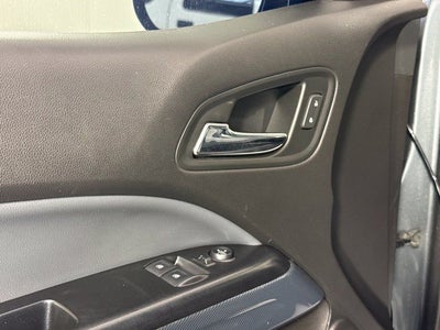 2017 Chevrolet Colorado 4WD Z71