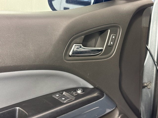 2017 Chevrolet Colorado 4WD Z71