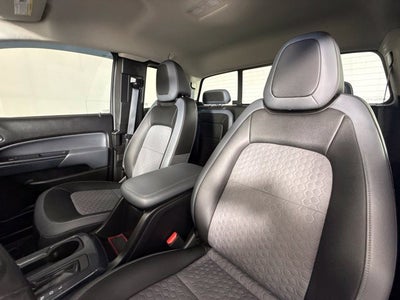 2017 Chevrolet Colorado 4WD Z71