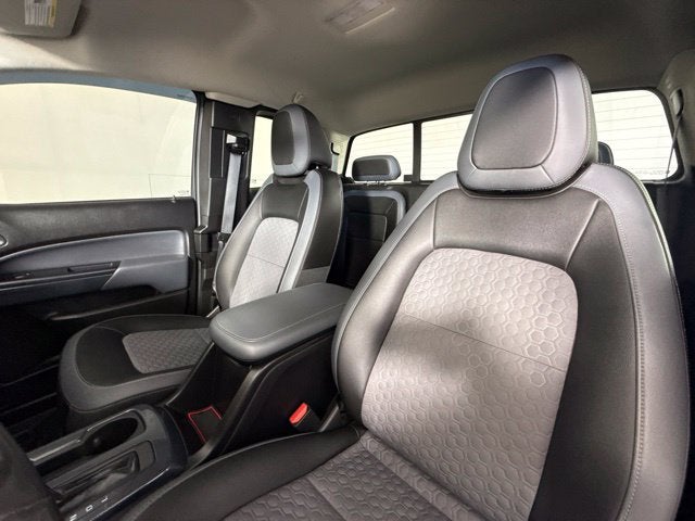 2017 Chevrolet Colorado 4WD Z71