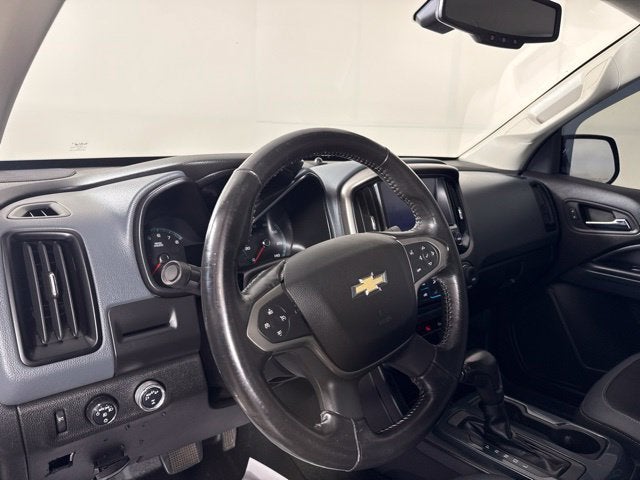 2017 Chevrolet Colorado 4WD Z71
