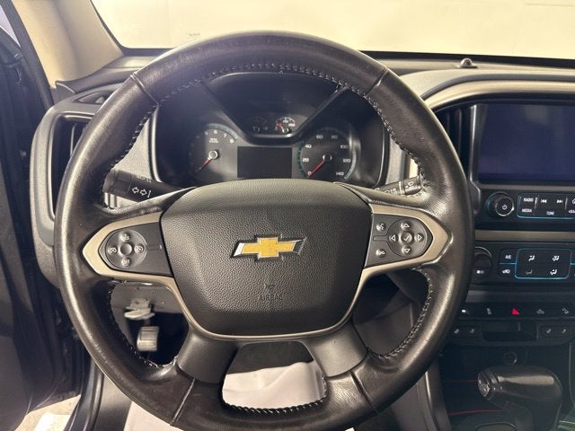 2017 Chevrolet Colorado 4WD Z71