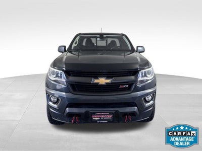 2017 Chevrolet Colorado 4WD Z71