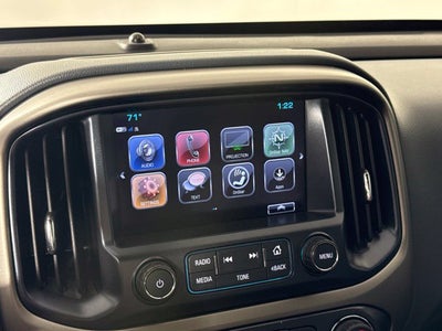 2017 Chevrolet Colorado 4WD Z71