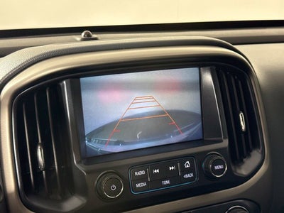 2017 Chevrolet Colorado 4WD Z71