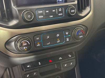 2017 Chevrolet Colorado 4WD Z71